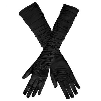 Gants Hollywood noir