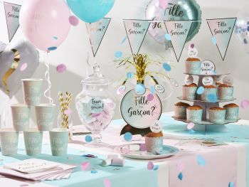 Ma Table Gender Reveal