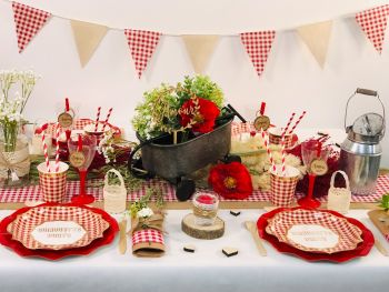 Table Guinguette