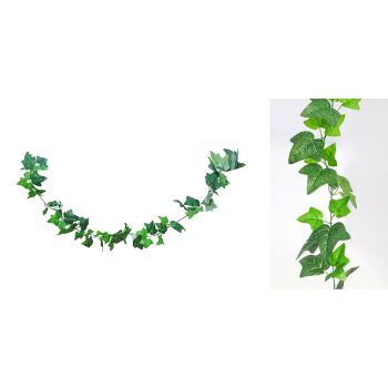 Guirlande feuillages lierre 2.20m