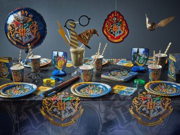 Table Harry Potter