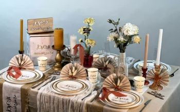 Ma Table Un An De Plus Pour Lili