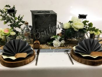 Table Kraft Indus