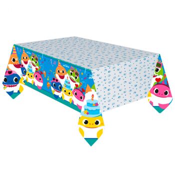 La nappe Baby Shark 120 x 180 cm