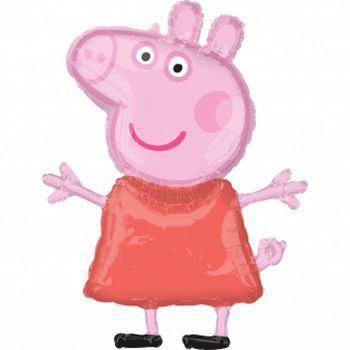 LE BALLON PEPPA PIG