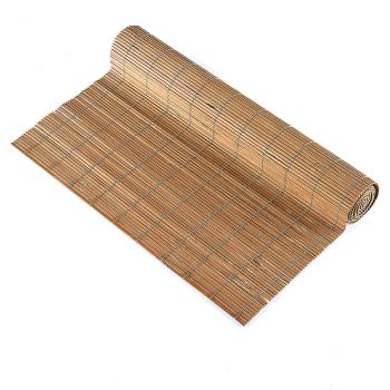 Le centre de table bambou choc 30cmx1m