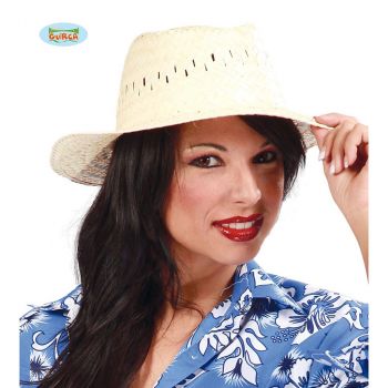 LE CHAPEAU DE PAILLE