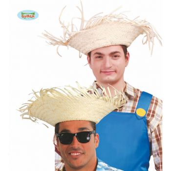 LE CHAPEAU DE PAILLE EFFILOCHÉ