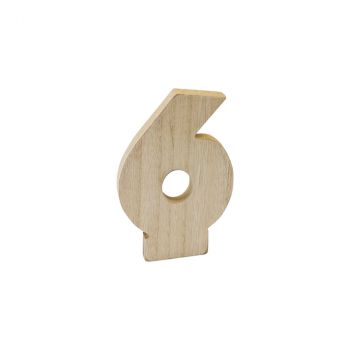 LE DÉCORATION CHIFFRE