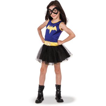 LE DÉGUISEMENT BATGIRL
