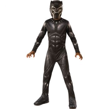 LE DÉGUISEMENT BLACK PANTHER