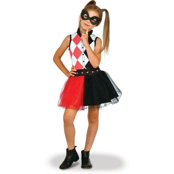 LE DÉGUISEMENT HARLEY QUINN