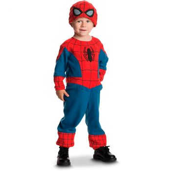 Le déguisement Spider-Man  2-3 ans