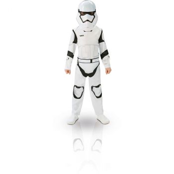 Le déguisement Storm Trooper 7-8 ans
