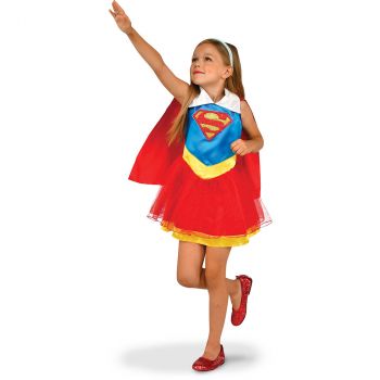 LE DÉGUISEMENT SUPERGIRL