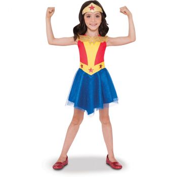 LE DÉGUISEMENT WONDER WOMAN