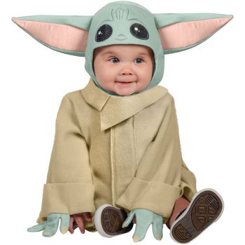 Le déguisement Yoda 2-3 ans
