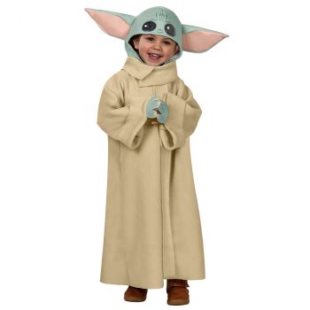 Le déguisement Yoda 4-6 ans