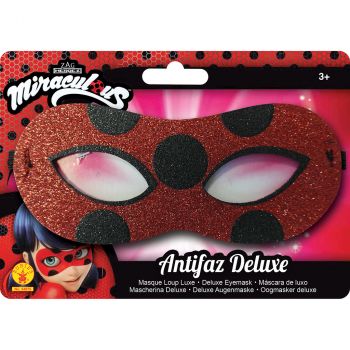 LE LOUP PAILLETÉ LADYBUG