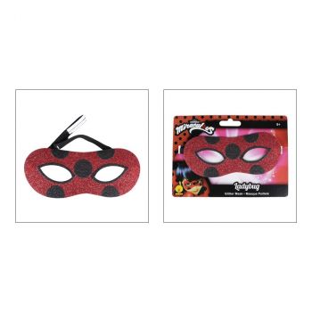 LE LOUP PAILLETÉ LADYBUG