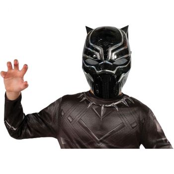 LE MASQUE BLACK PANTHER
