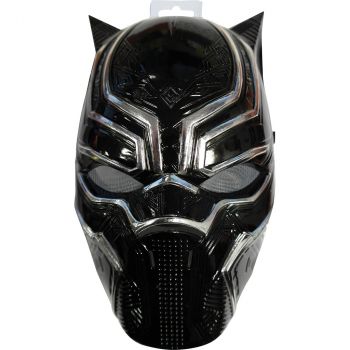 LE MASQUE BLACK PANTHER