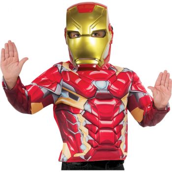 LE MASQUE IRON MAN
