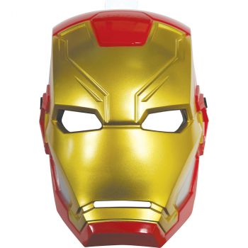 LE MASQUE IRON MAN