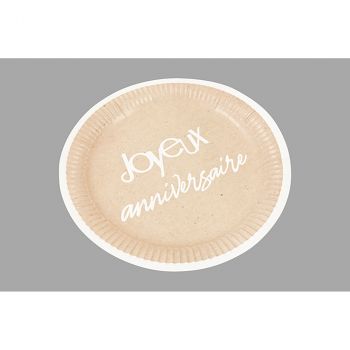 LES 6 ASSIETTES