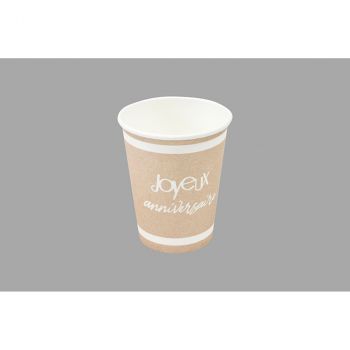 LES 6 GOBELETS 27 CL