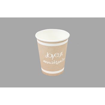 LES 6 GOBELETS 27 CL