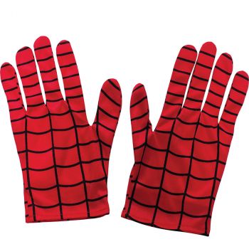 LES GANTS DE SPIDERMAN