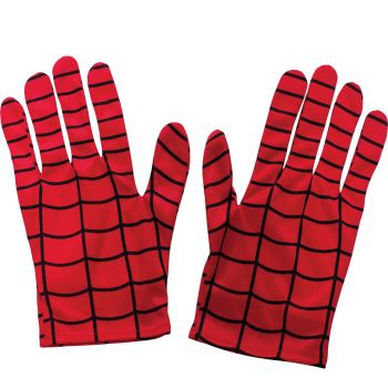 LES GANTS DE SPIDERMAN