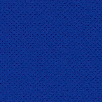 Lot de 50 serviettes tendances bleu vif 38x38cm