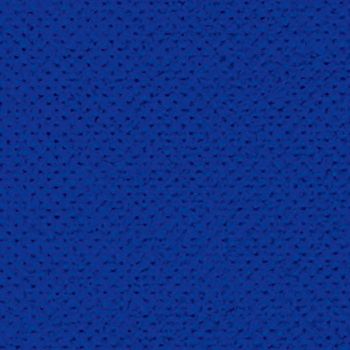 Lot de 50 serviettes tendances bleu vif 38x38cm