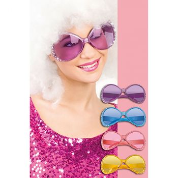 Lunettes diamond couleur