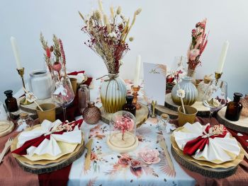 Table Mariage Anna