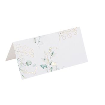 Marque place sauge blanc x10