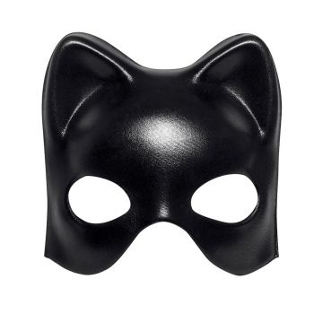Masque chat noir