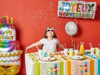 Décoration Anniversaire Spider, Decoration Anniversaire Garcon, Kit  Anniversaire Spider, Bannière Anniversaire, Cupcake Toppers, Ballons en  Latex & Aluminium, Nappe de Table, Toile de Fond : : Cuisine et  Maison