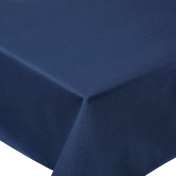 Nappe bleu foncée voie sèche 5m