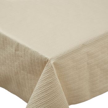 Nappe lin gaufrée 20m