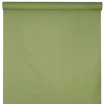 Nappe voie sèche vert olive 10m