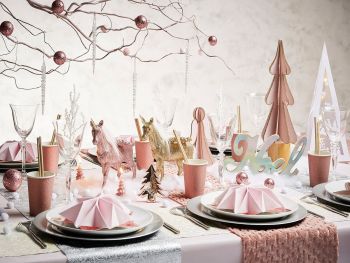 Table Noël Féerique