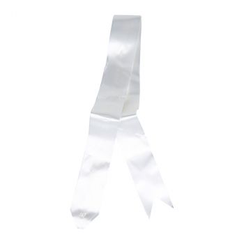 Nœuds blanc x4