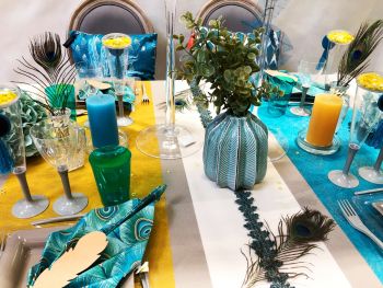 Table Paon 
