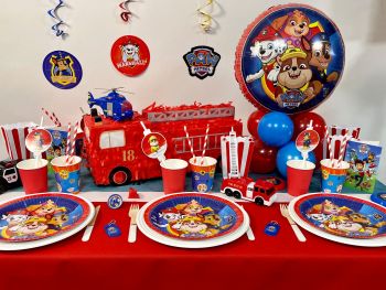 Table Pat' Patrouille