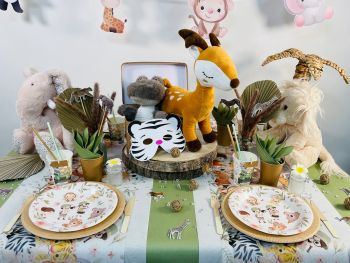 Table Petit Explorateur