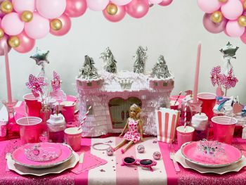 Ma Table Pink Birthday 