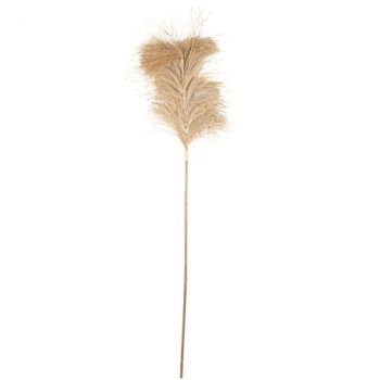 Plumeau naturel 1.70m